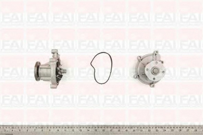 FAI AUTOPARTS wp6439 -  Водяной насос